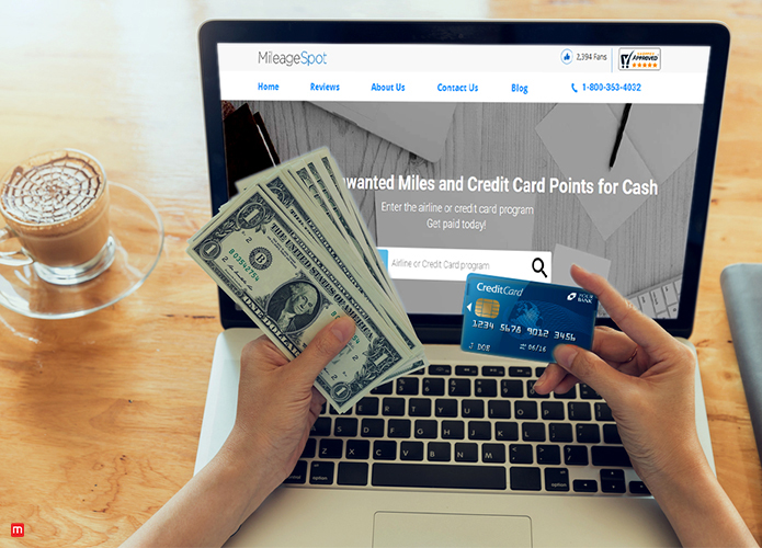 How to Earn and Sell Credit Card Points for Cash