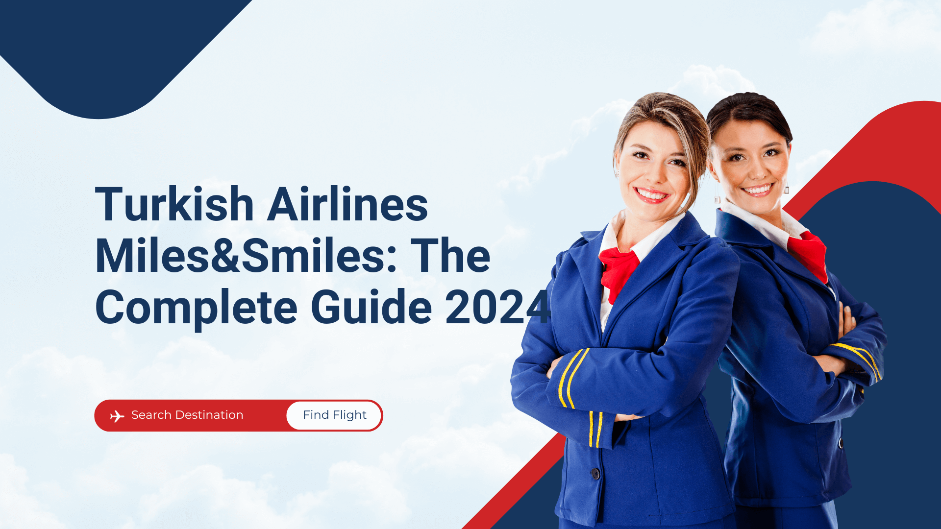 Turkish Airlines Miles&Smiles: The Complete Guide 2024