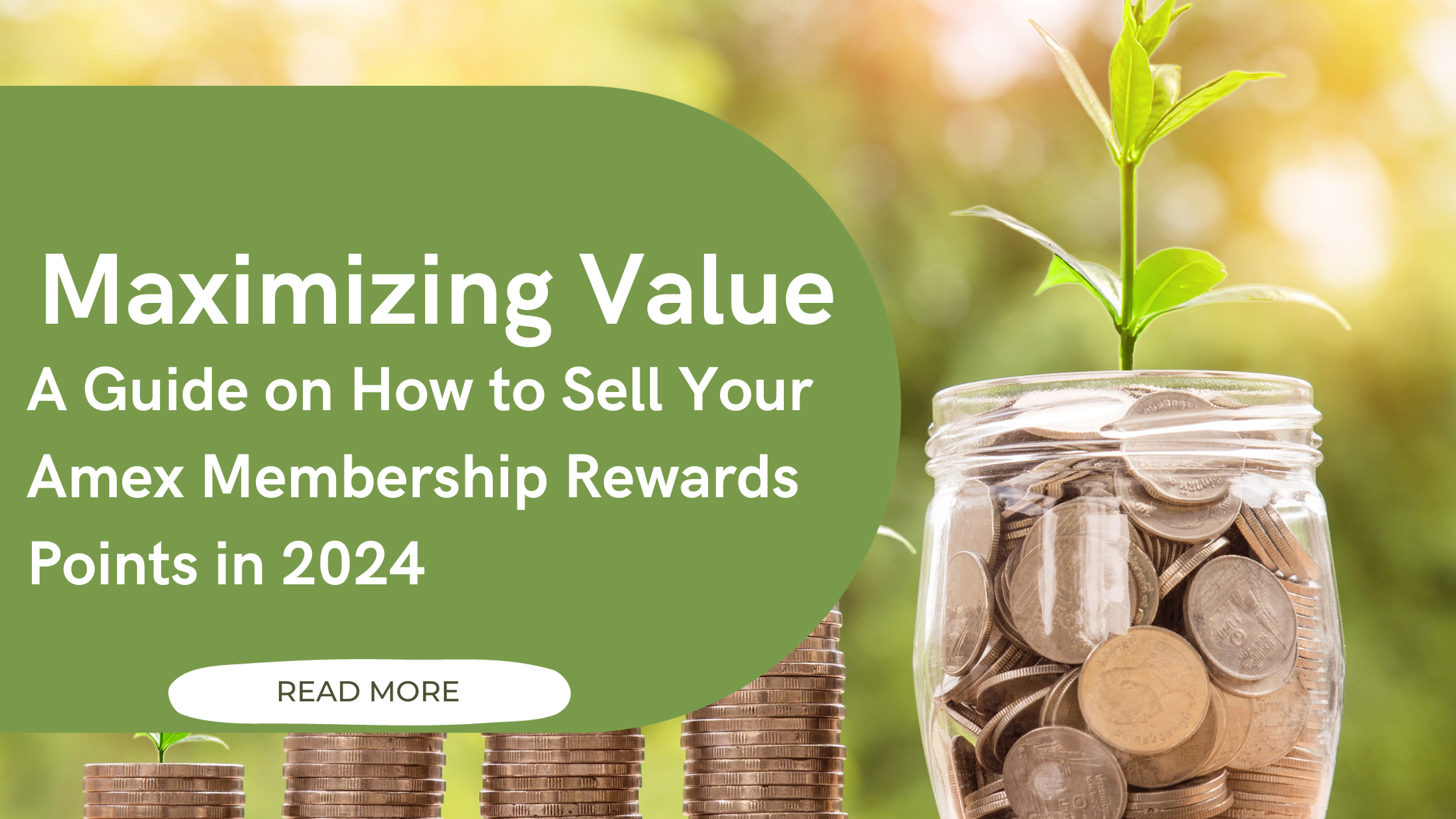 Maximizing Value: A Guide on How to Sell Your Amex Membership Rewards Points in 2024