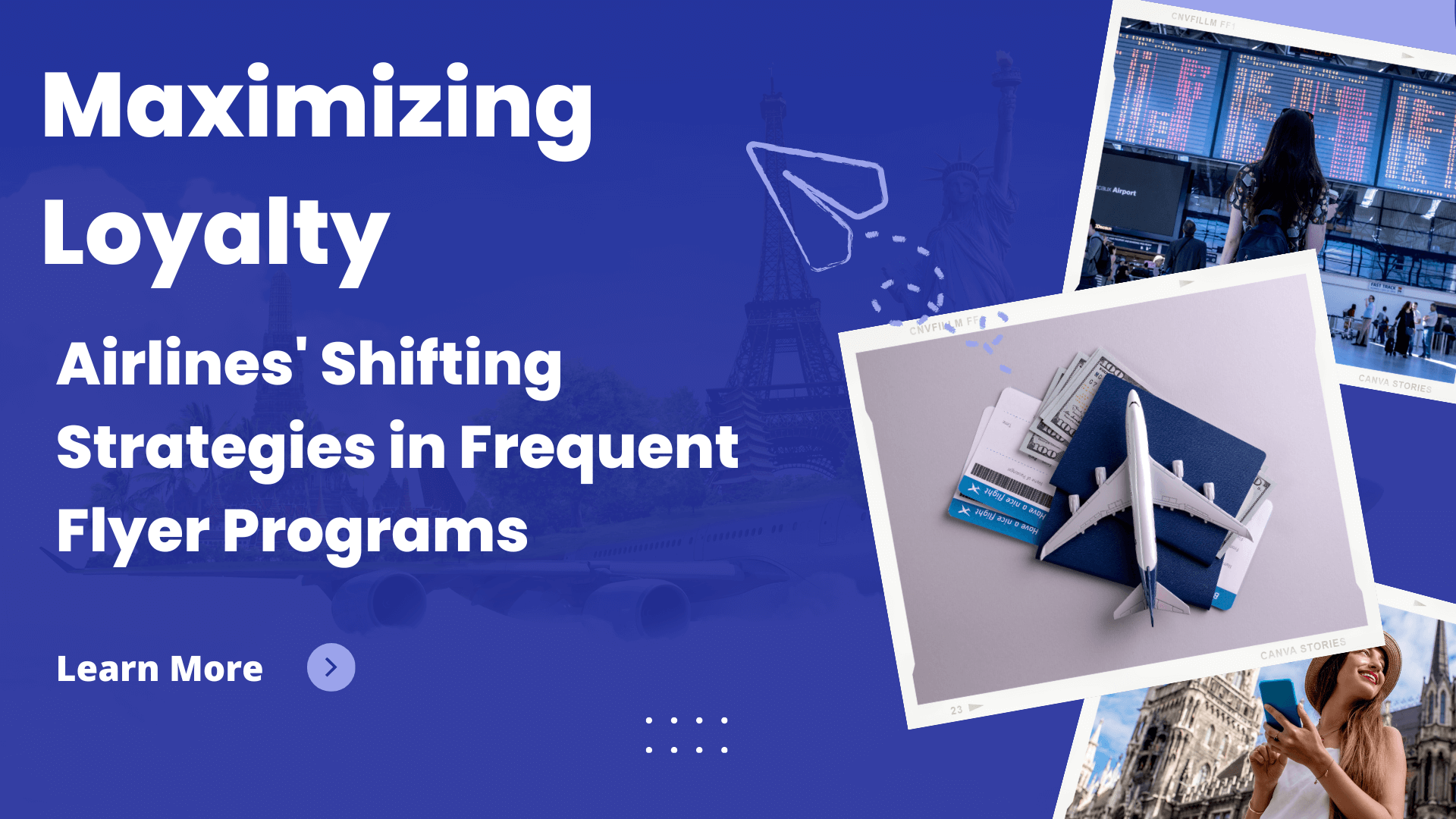 Maximizing Loyalty: Airlines' Shifting Strategies in Frequent Flyer Programs