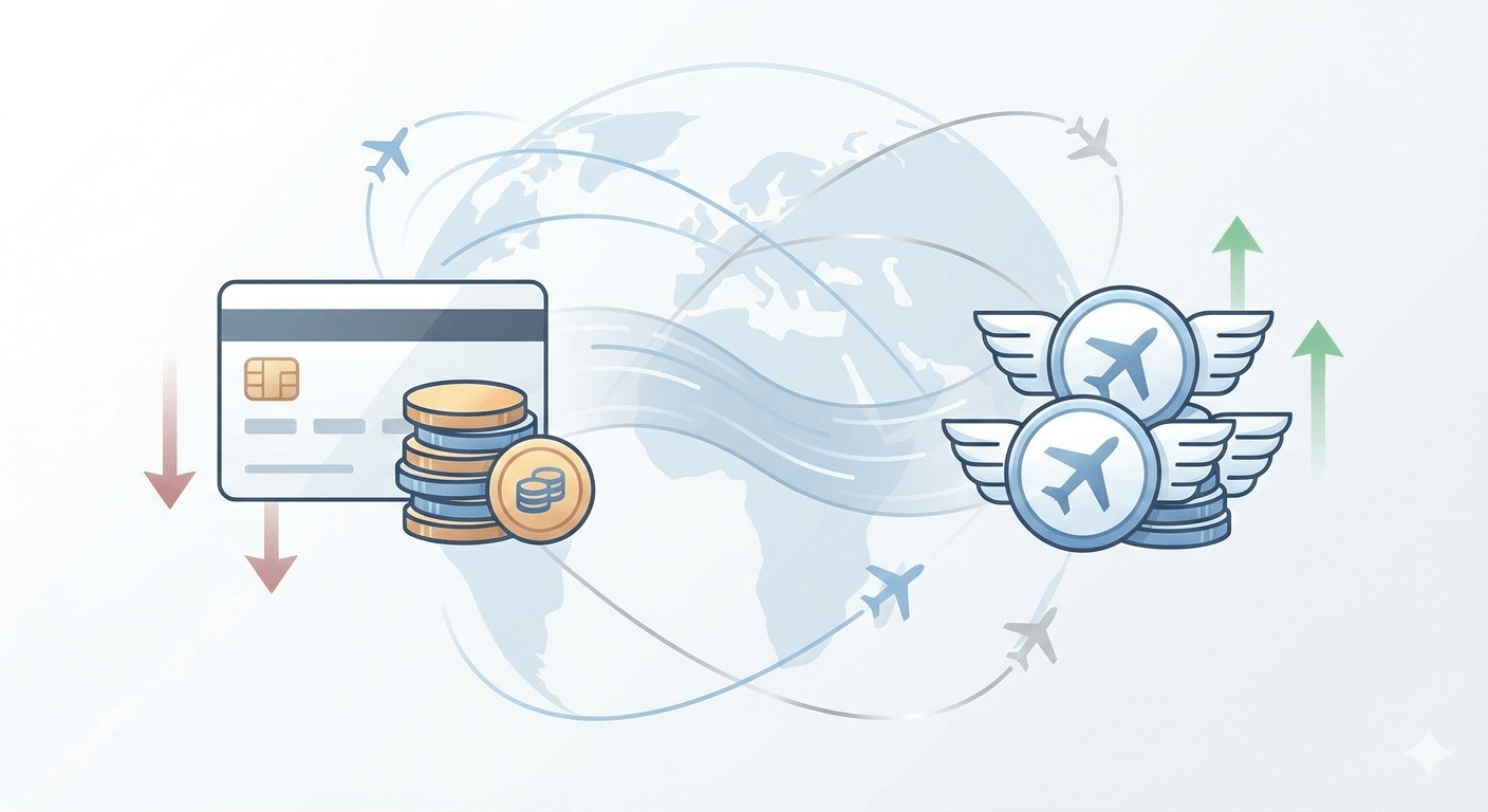 Amex Membership Rewards Changes in 2026: What It Means for Points Value and Selling Miles