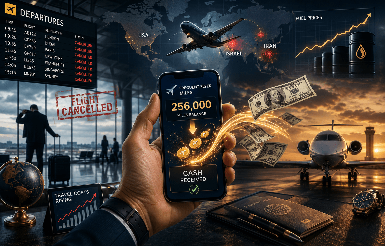 Can I Sell My Airline Miles in 2026? Why Selling Miles Is a Smart Move